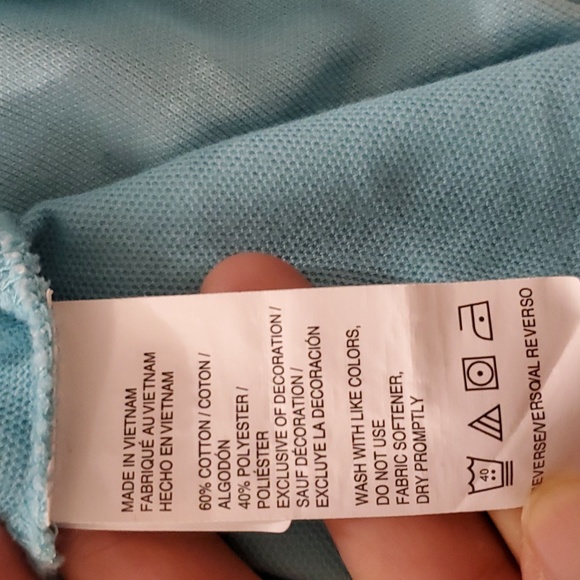 Two Polo Shirts 2XL-C - Picture 7 of 8